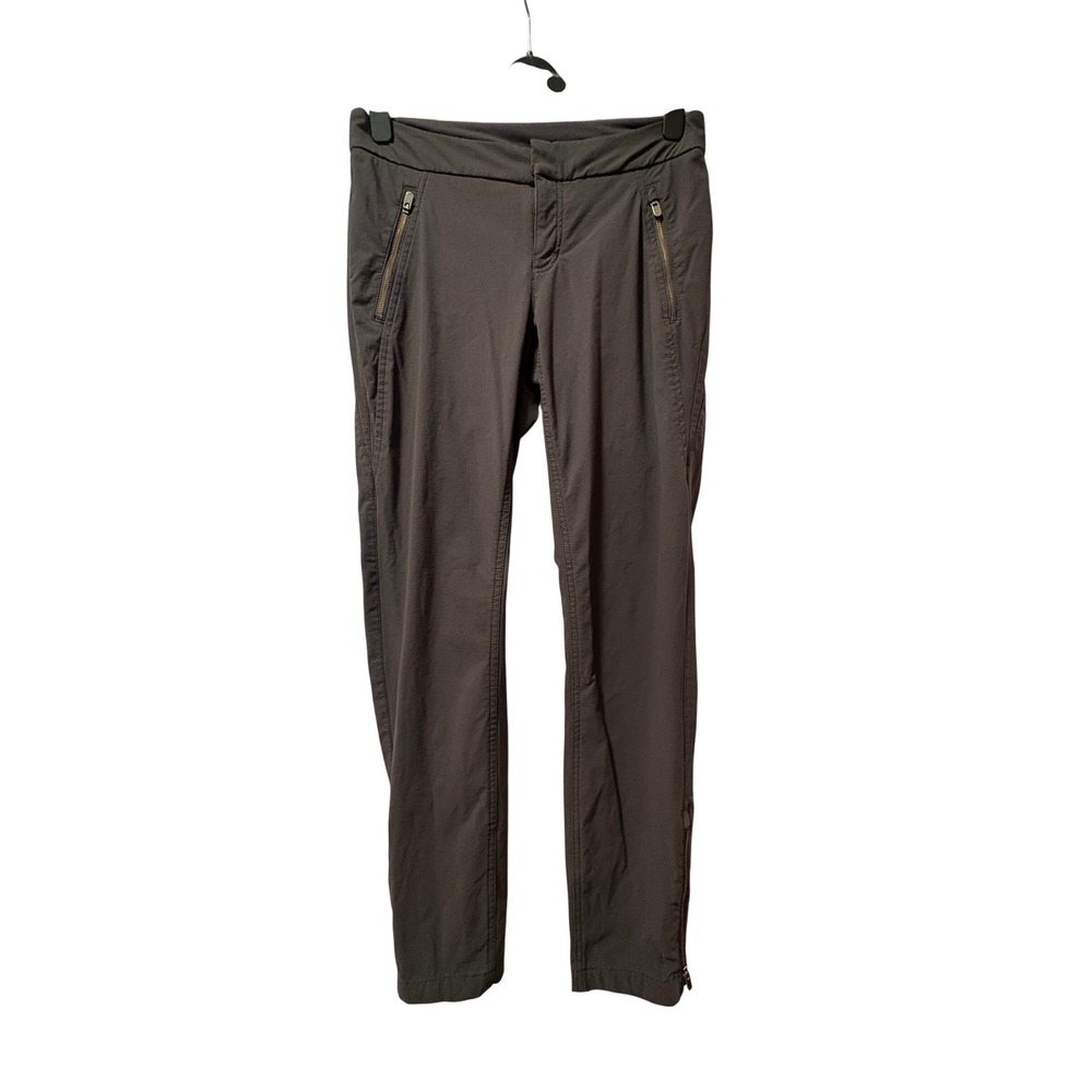 Athleta Skinny Ankle Gray Pants - Size 8